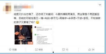 最新爆料暑期热播剧恋情,暑期热播剧中的甜蜜邂逅