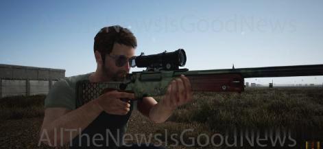 吃鸡新赛季皮肤爆料最新,炫酷造型抢先看！