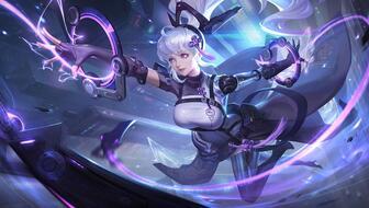 西施的最新皮肤爆料视频