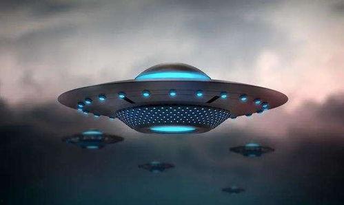 美国爆料外星人飞船视频,震撼视频曝光！