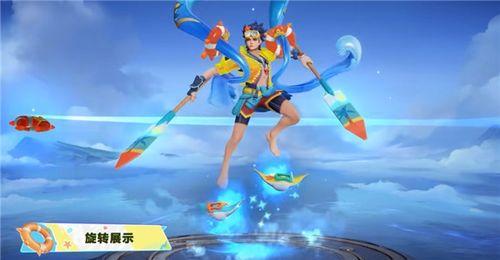 王者荣耀哪吒新皮肤最新爆料,神秘力量觉醒，战神归来！