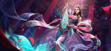 杨玉环皮肤最新爆料图片,杨玉环皮肤全新爆料，美艳动人引热议