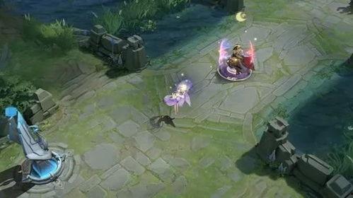 新英雄嫦娥爆料图库视频,月宫仙子降临，神秘新英雄惊艳亮相