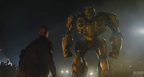 大黄蜂电影爆料视频,特效制作与角色塑造深度解析